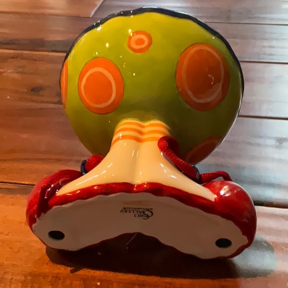 Rare Vintage FItz & Floyd “Clowning Around” series “Shoes Dish - NIB - Picture 3 of 8